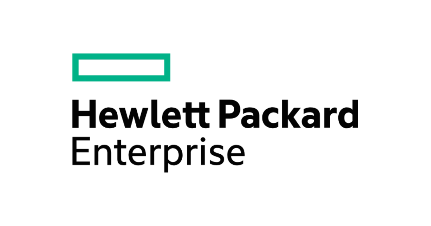 hpe hewlett packard enterprise